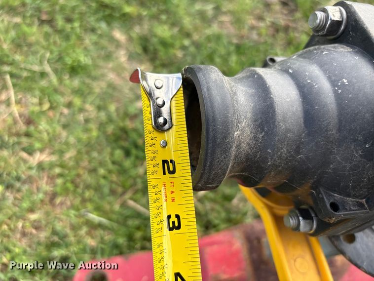 image for item DT0194 2023 Ace Roto-Mold tank trailer