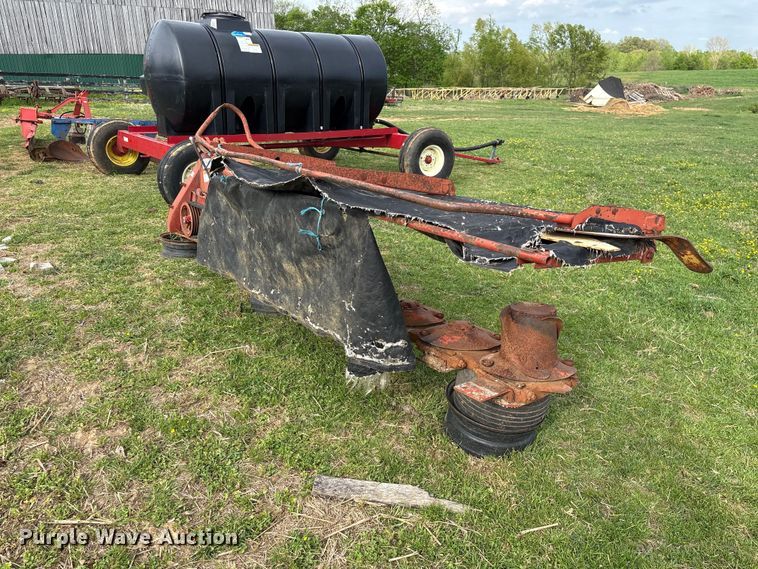 image for item DT0195 New Holland 616 disc mower