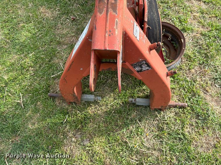 image for item DT0195 New Holland 616 disc mower