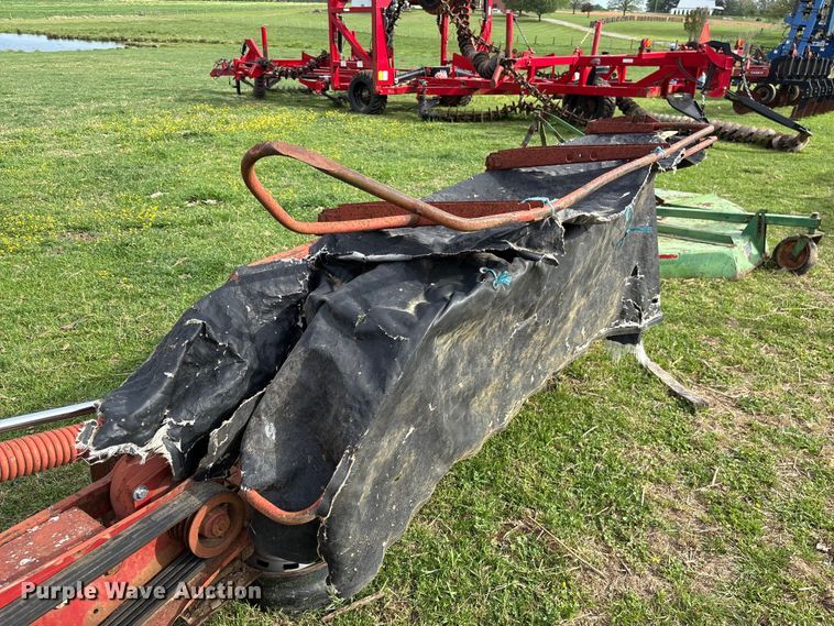 image for item DT0195 New Holland 616 disc mower