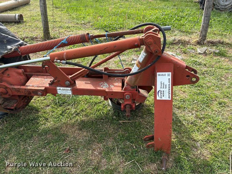 image for item DT0195 New Holland 616 disc mower