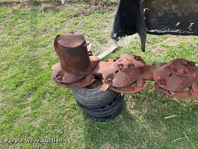 image for item DT0195 New Holland 616 disc mower