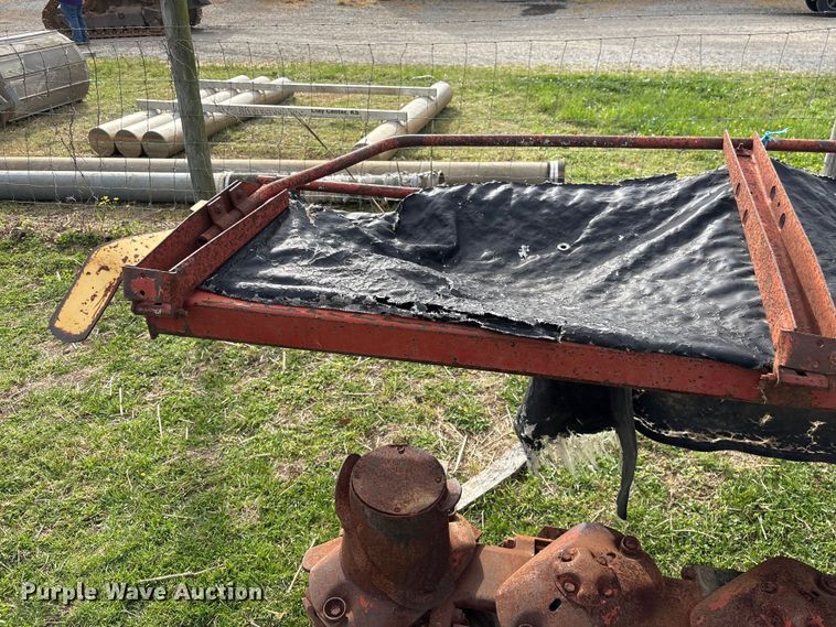 image for item DT0195 New Holland 616 disc mower