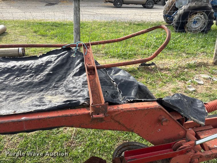 image for item DT0195 New Holland 616 disc mower