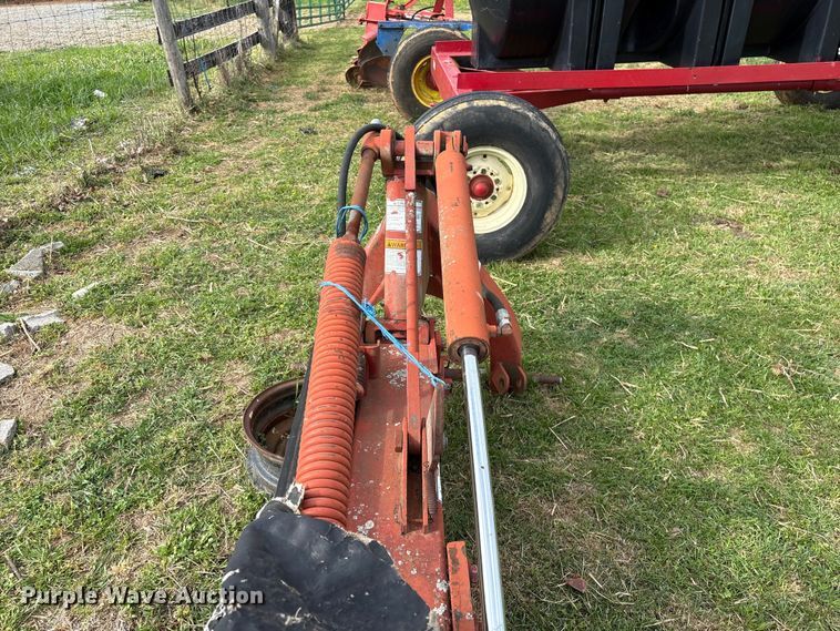 image for item DT0195 New Holland 616 disc mower