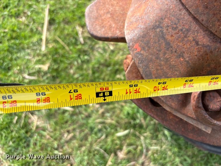 image for item DT0195 New Holland 616 disc mower