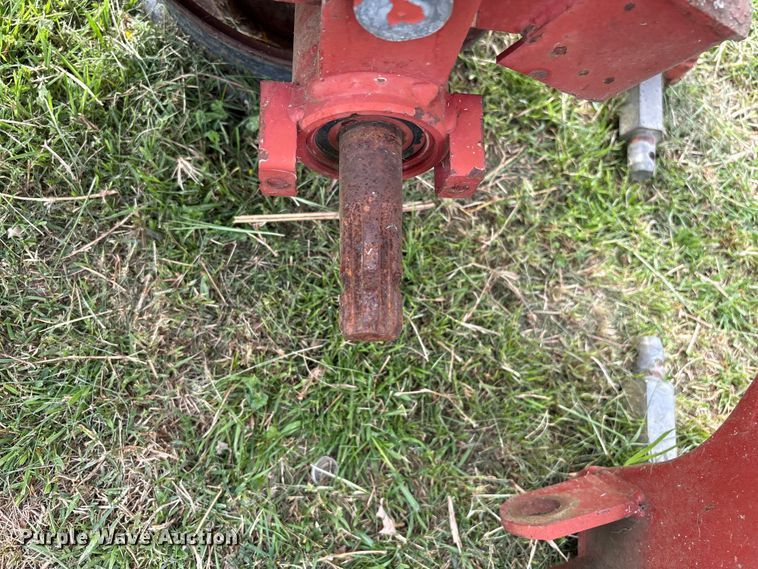 image for item DT0195 New Holland 616 disc mower