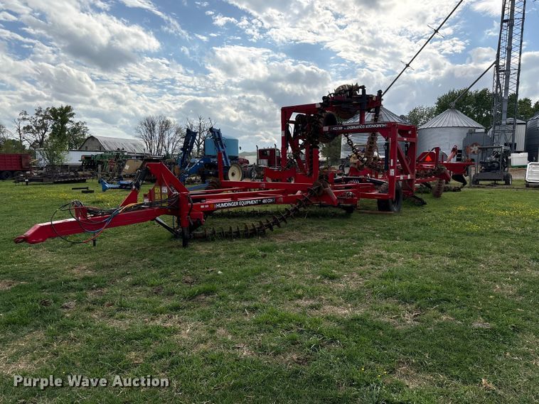 image for item DT0196 Humdinger 480 CDH chain disc harrow