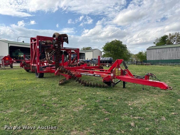 image for item DT0196 Humdinger 480 CDH chain disc harrow