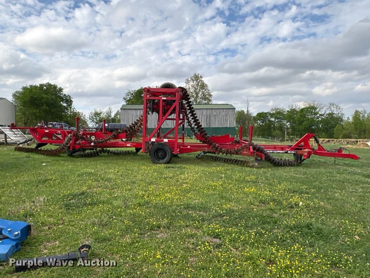 image for item DT0196 Humdinger 480 CDH chain disc harrow