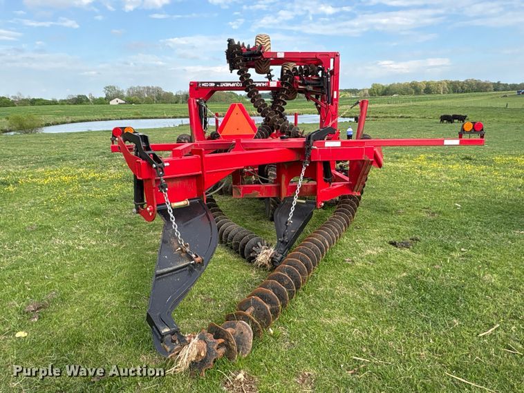 image for item DT0196 Humdinger 480 CDH chain disc harrow