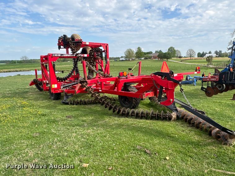 image for item DT0196 Humdinger 480 CDH chain disc harrow