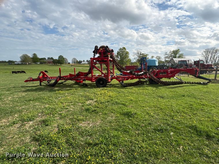 image for item DT0196 Humdinger 480 CDH chain disc harrow