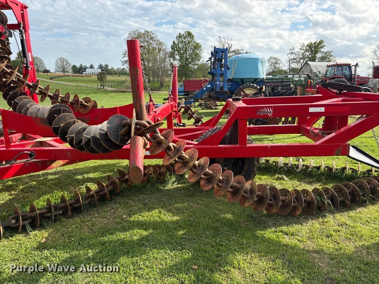 image for item DT0196 Humdinger 480 CDH chain disc harrow