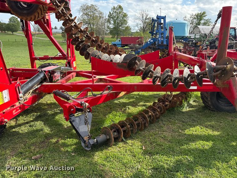 image for item DT0196 Humdinger 480 CDH chain disc harrow