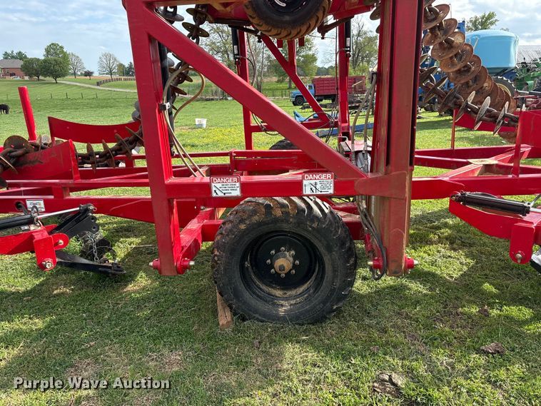 image for item DT0196 Humdinger 480 CDH chain disc harrow