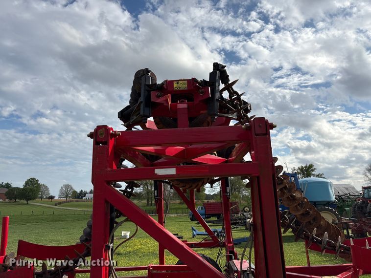 image for item DT0196 Humdinger 480 CDH chain disc harrow