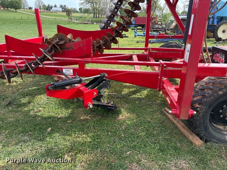 image for item DT0196 Humdinger 480 CDH chain disc harrow