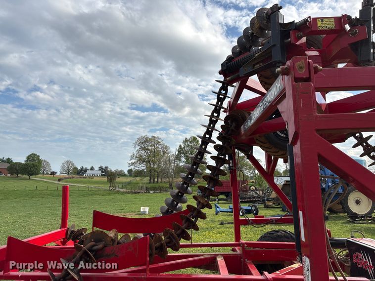 image for item DT0196 Humdinger 480 CDH chain disc harrow
