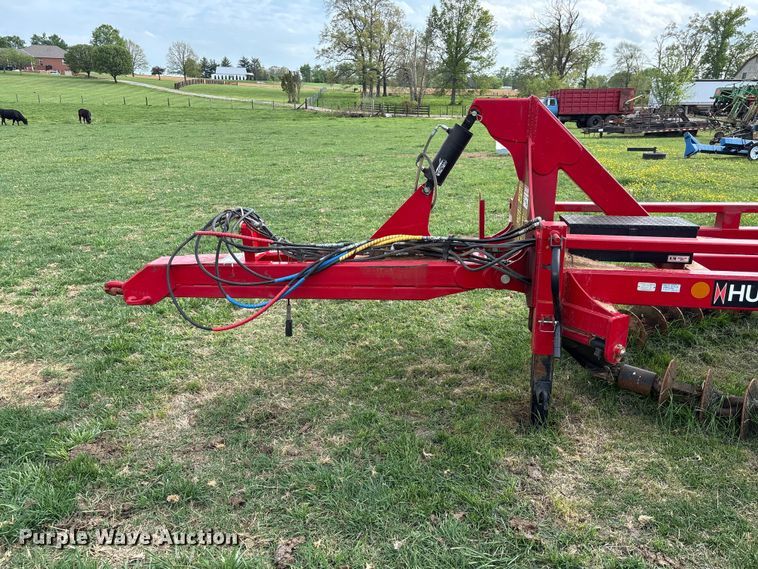 image for item DT0196 Humdinger 480 CDH chain disc harrow