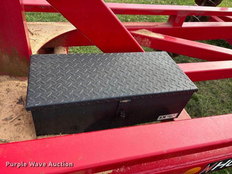 image for item DT0196 Humdinger 480 CDH chain disc harrow