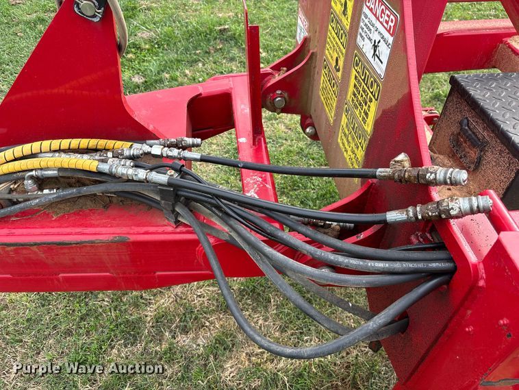 image for item DT0196 Humdinger 480 CDH chain disc harrow