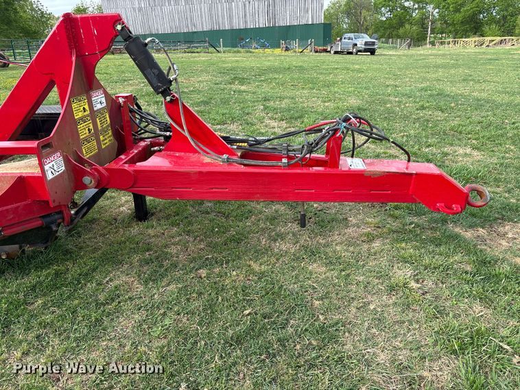 image for item DT0196 Humdinger 480 CDH chain disc harrow