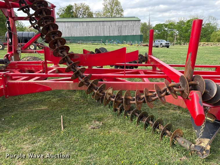 image for item DT0196 Humdinger 480 CDH chain disc harrow