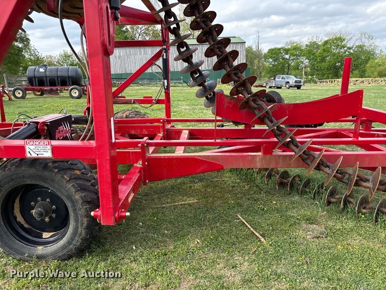 image for item DT0196 Humdinger 480 CDH chain disc harrow