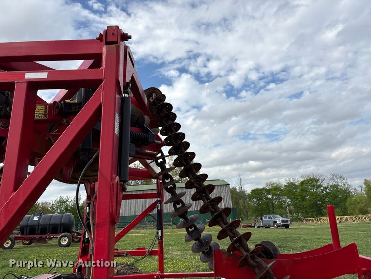 image for item DT0196 Humdinger 480 CDH chain disc harrow