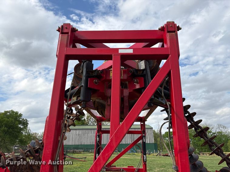 image for item DT0196 Humdinger 480 CDH chain disc harrow