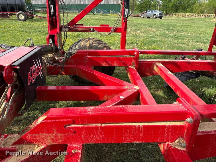 image for item DT0196 Humdinger 480 CDH chain disc harrow