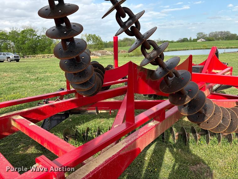 image for item DT0196 Humdinger 480 CDH chain disc harrow