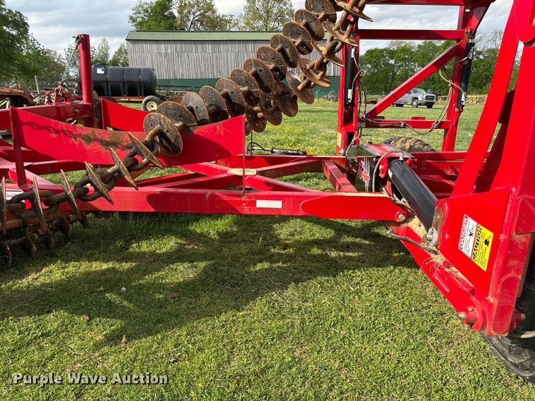 image for item DT0196 Humdinger 480 CDH chain disc harrow