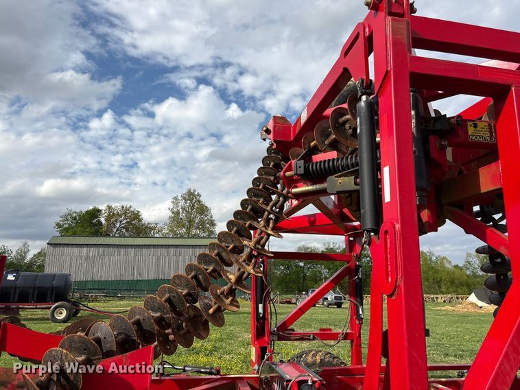 image for item DT0196 Humdinger 480 CDH chain disc harrow