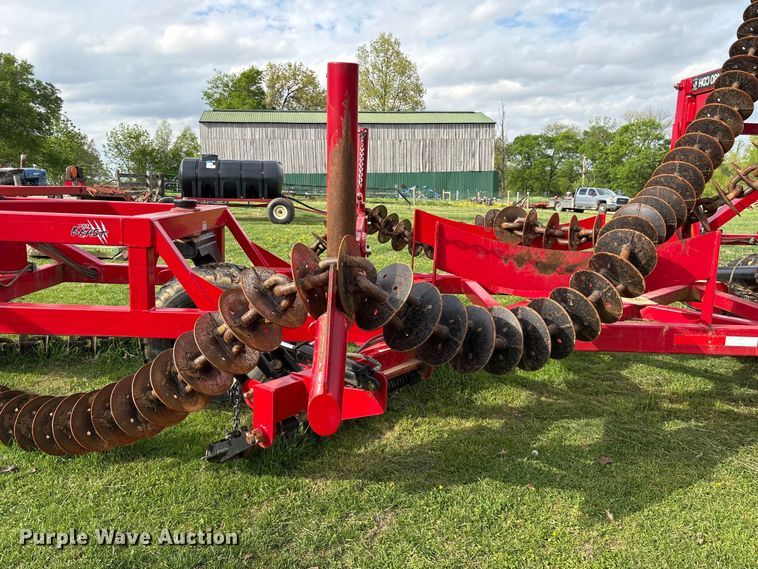 image for item DT0196 Humdinger 480 CDH chain disc harrow