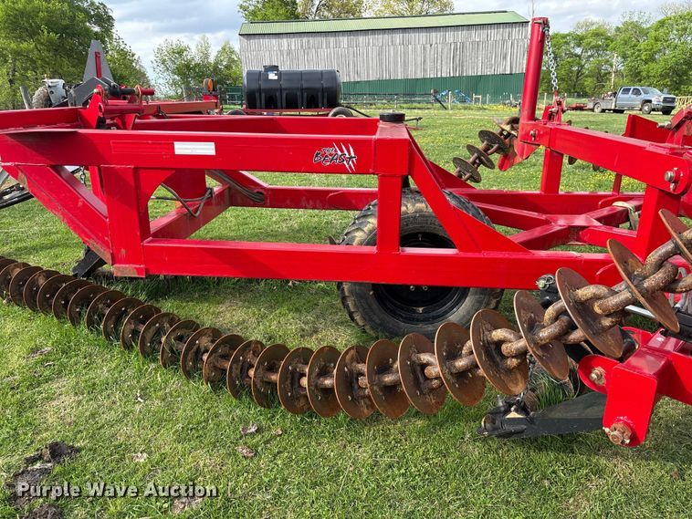 image for item DT0196 Humdinger 480 CDH chain disc harrow