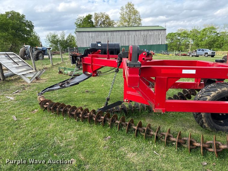 image for item DT0196 Humdinger 480 CDH chain disc harrow