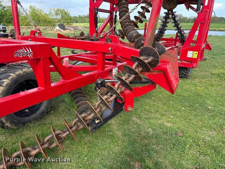 image for item DT0196 Humdinger 480 CDH chain disc harrow