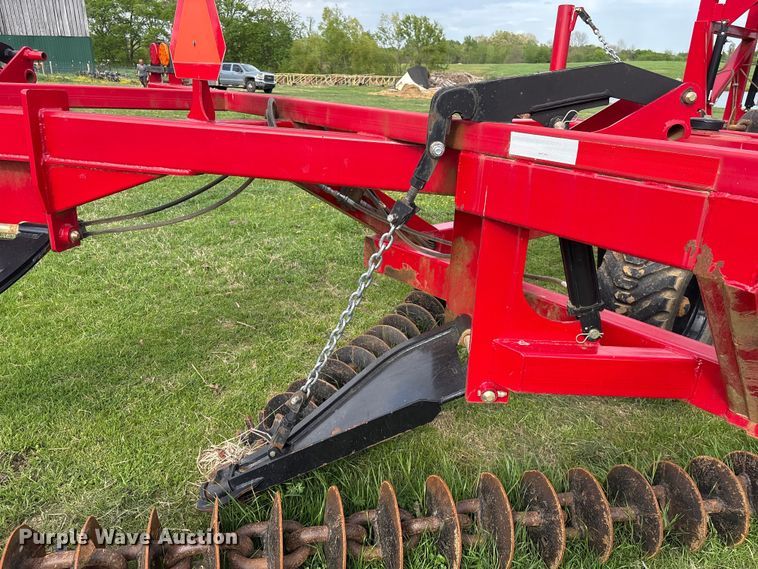 image for item DT0196 Humdinger 480 CDH chain disc harrow