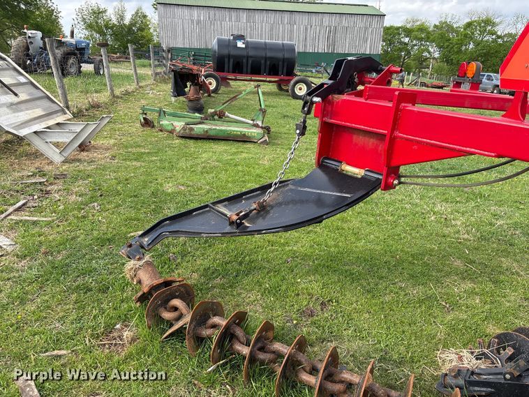image for item DT0196 Humdinger 480 CDH chain disc harrow