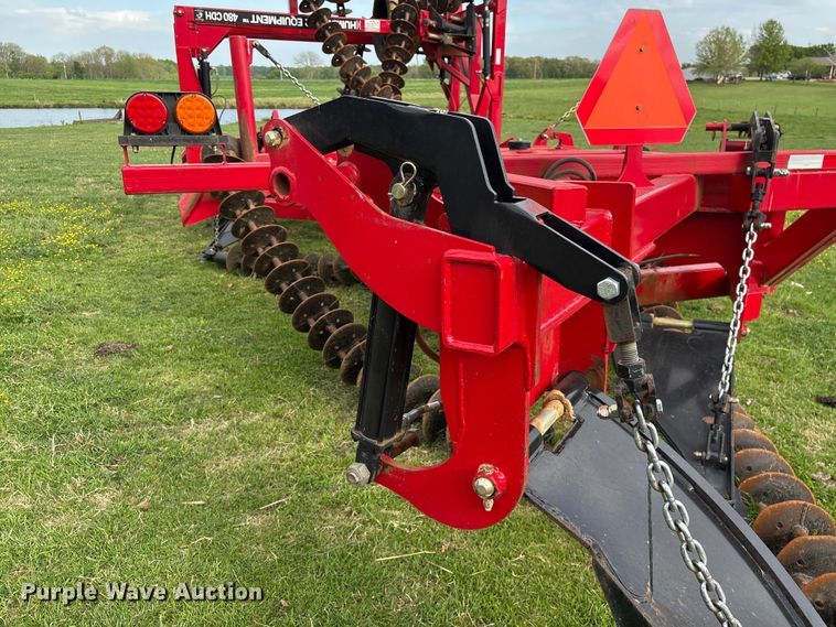 image for item DT0196 Humdinger 480 CDH chain disc harrow