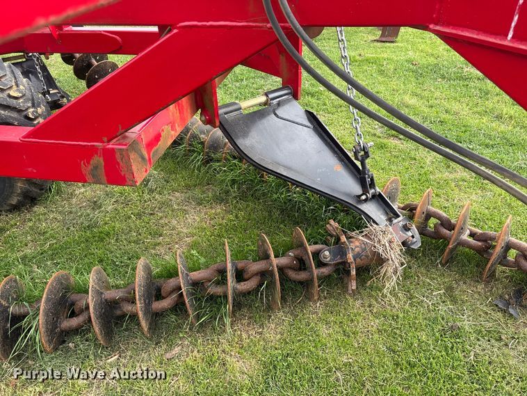 image for item DT0196 Humdinger 480 CDH chain disc harrow