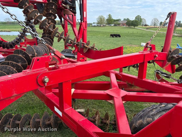 image for item DT0196 Humdinger 480 CDH chain disc harrow