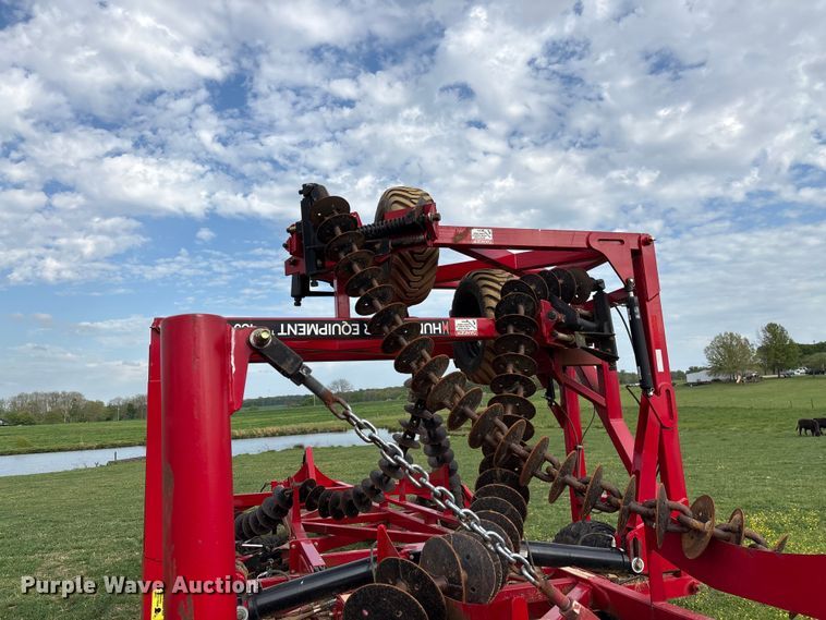 image for item DT0196 Humdinger 480 CDH chain disc harrow