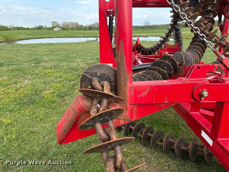 image for item DT0196 Humdinger 480 CDH chain disc harrow