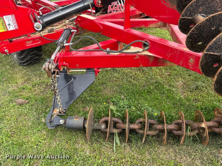 image for item DT0196 Humdinger 480 CDH chain disc harrow