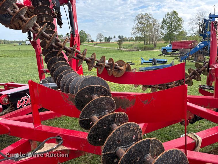 image for item DT0196 Humdinger 480 CDH chain disc harrow