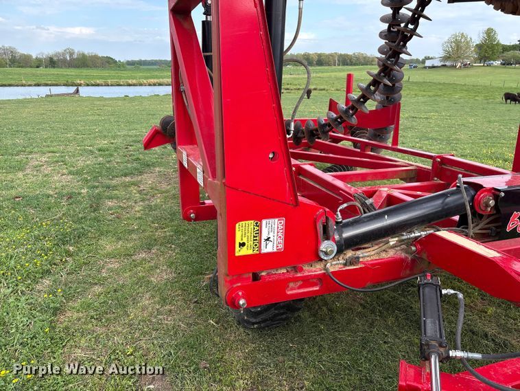 image for item DT0196 Humdinger 480 CDH chain disc harrow