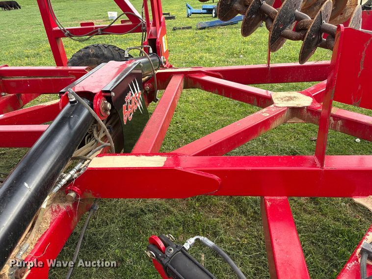 image for item DT0196 Humdinger 480 CDH chain disc harrow